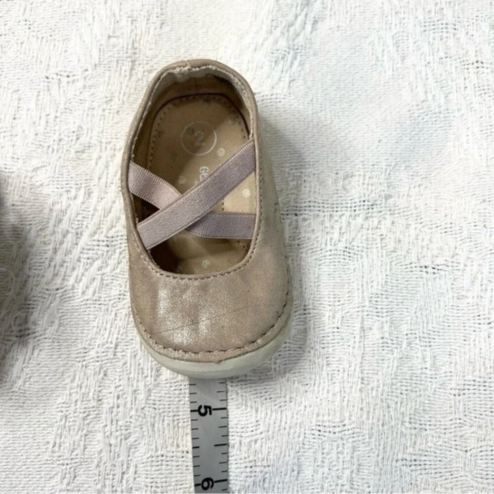 Early Walker Baby Girl Size 2 Shoes Sandals Bundle Play Condition Target Walmart